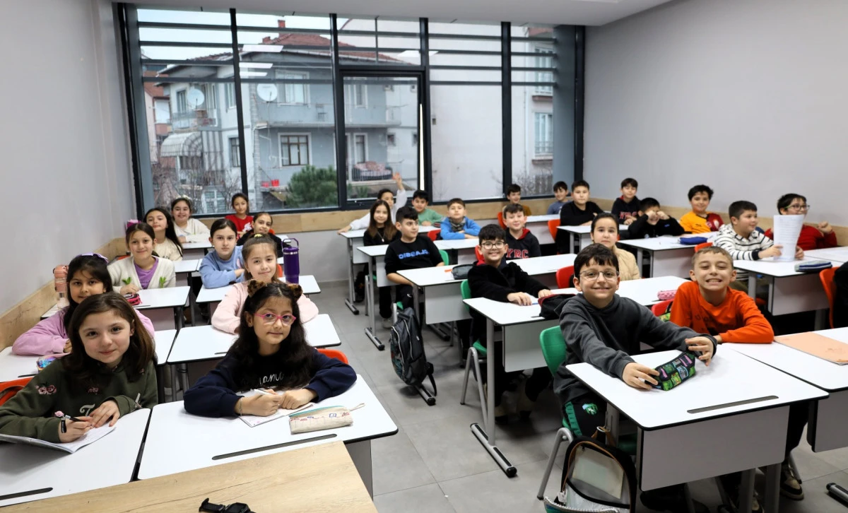 Kocaeli&rsquo;nin geleceği Bilgievleri&rsquo;nde şekilleniyor