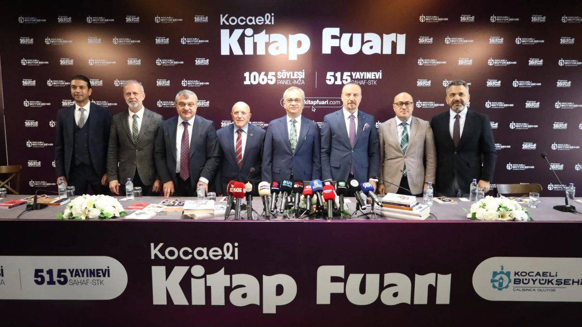 Kocaeli&rsquo;nin k&uuml;lt&uuml;r ş&ouml;leni başlıyor
