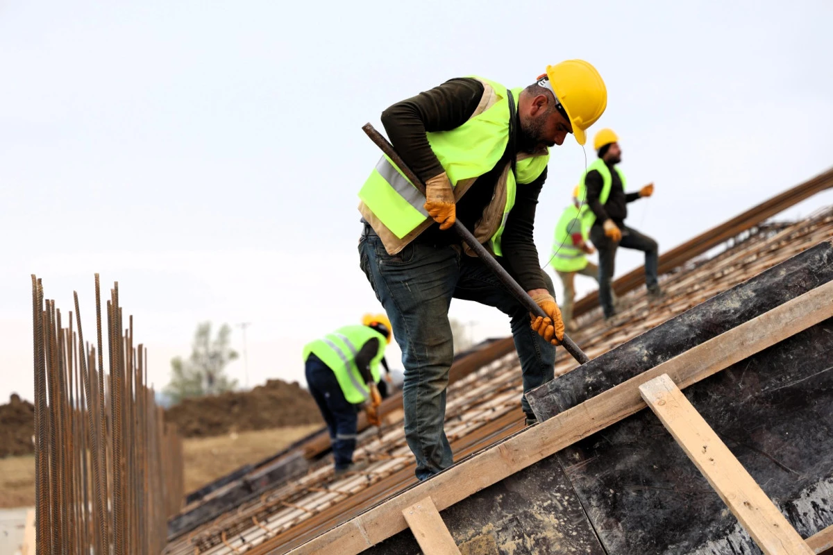 Kocaeli&rsquo;nin yeni spor &uuml;ss&uuml; şekilleniyor