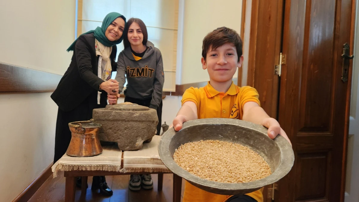 Kocaeli&rsquo;nin yerel lezzetleri tanıtıldı