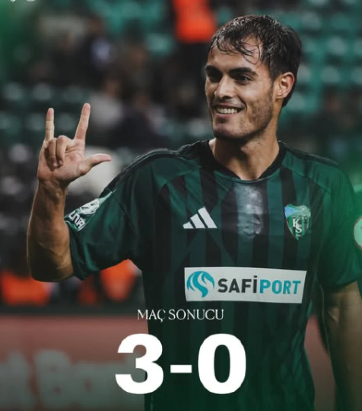 KOCAELİSPOR KUPADA BİR &Uuml;ST TURA Y&Uuml;KSELDİ
