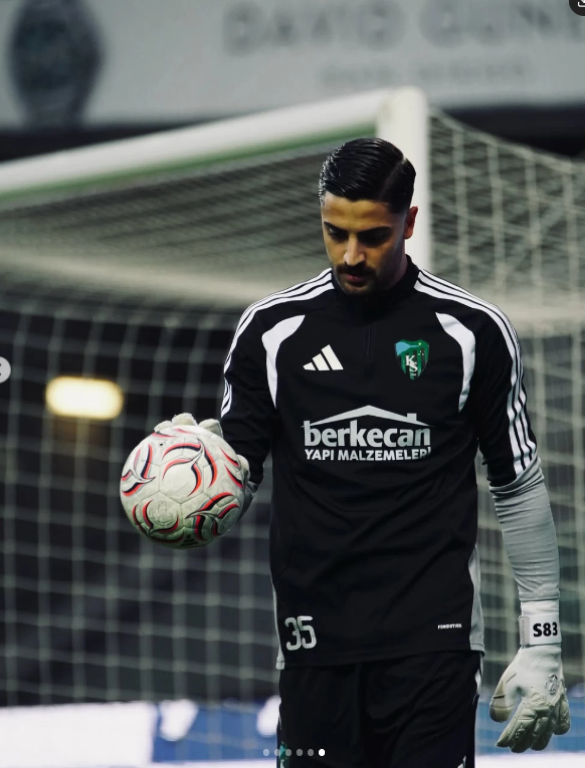 Kocaelispor Ma&ccedil; &Ouml;ncesi Isınmada