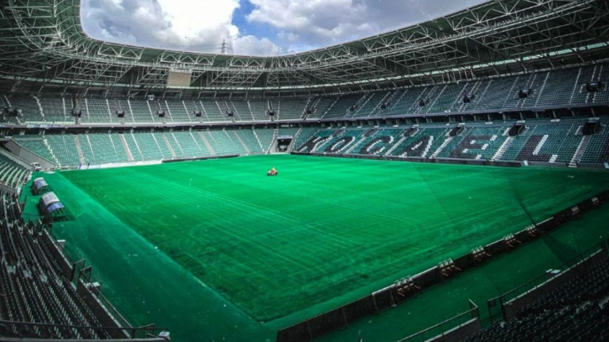Kocaelispor-Sakaryaspor maçına deplasman yasağı