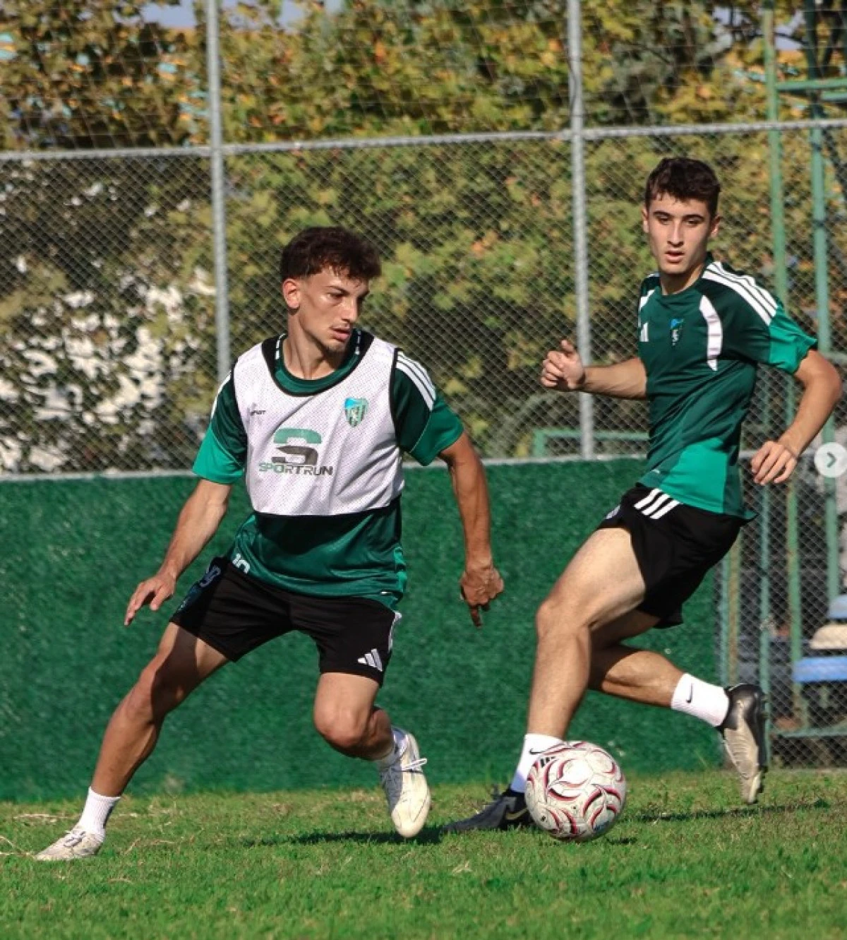 Kocaelispor U19&rsquo;da Amed SF Ma&ccedil;ı Hazırlıkları S&uuml;r&uuml;yor