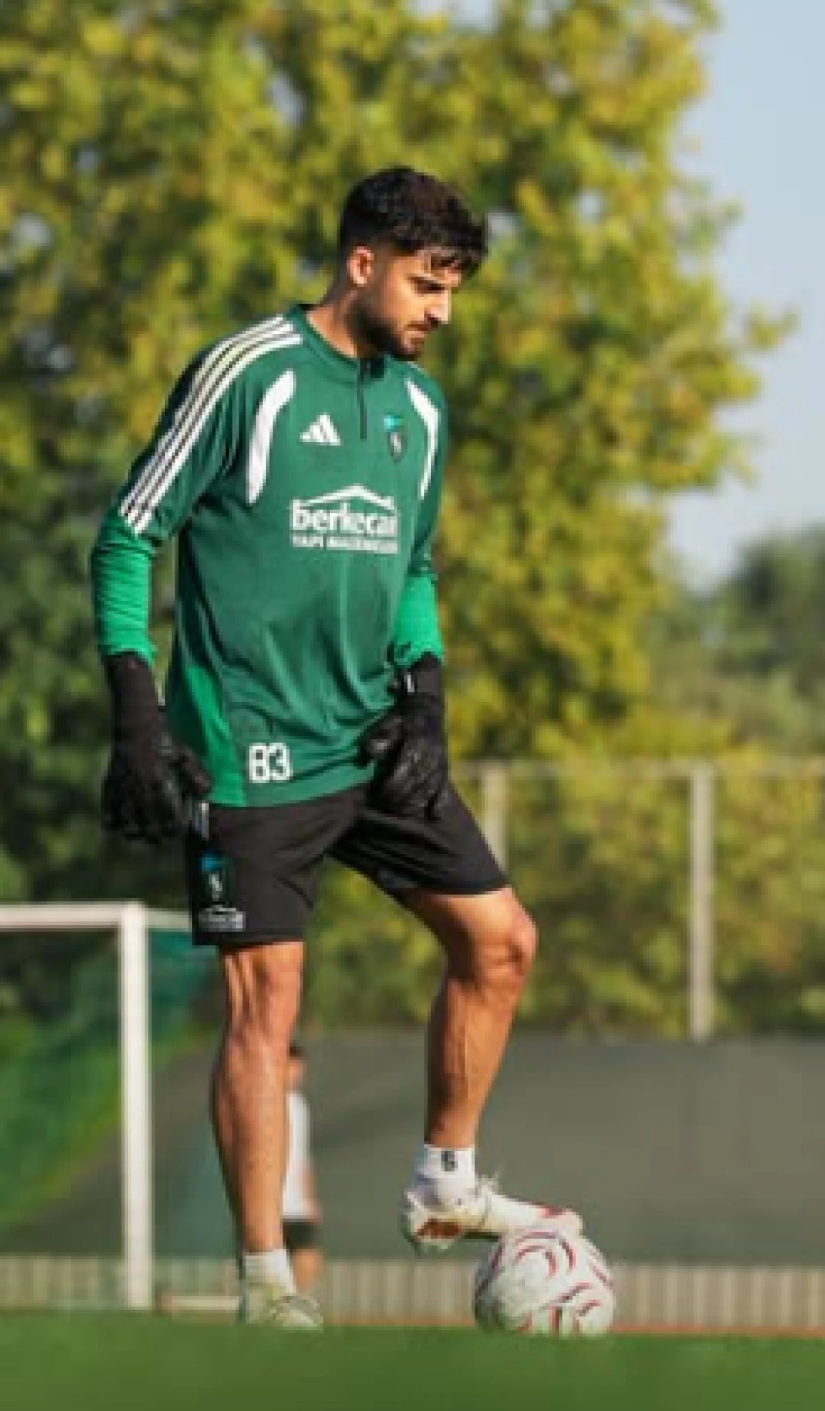 KOCAELİSPOR&rsquo;DA ALANYA MESAİSİ HIZ KESMİYOR!