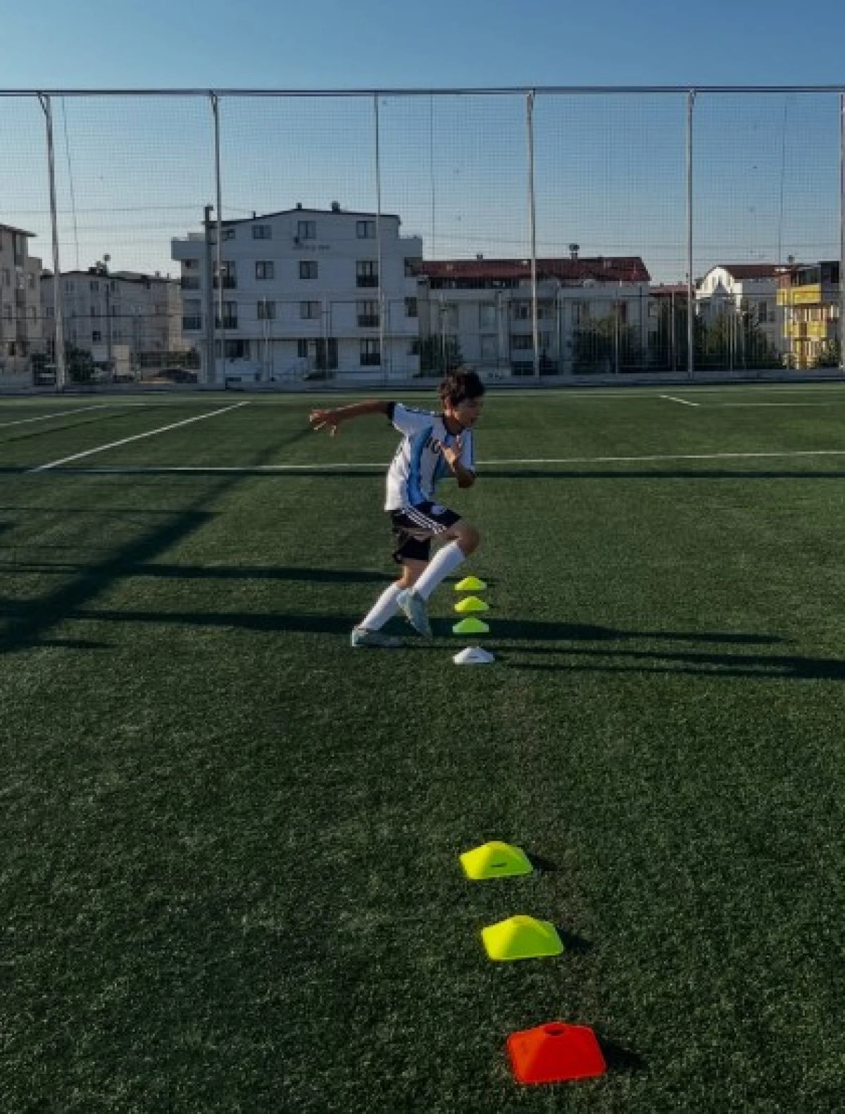 Kocaelispor&rsquo;da Antrenman Mesaisi Tamamlandı