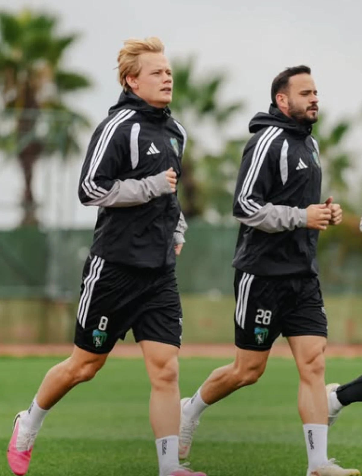 Kocaelispor&rsquo;da G&uuml;&ccedil;leniyoruz