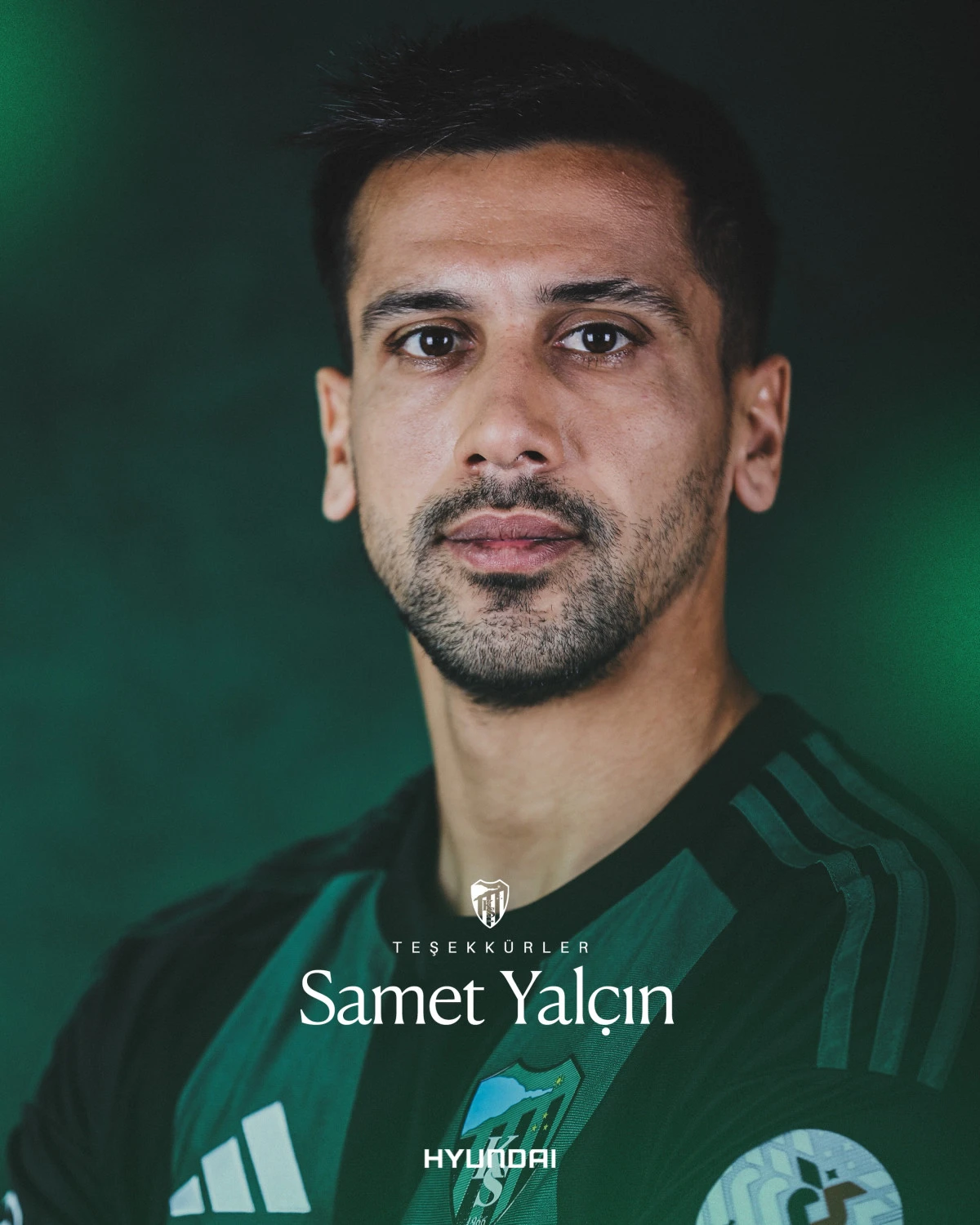 Kocaelispor&rsquo;da Samet Yal&ccedil;ın ile Yollar Ayrıldı
