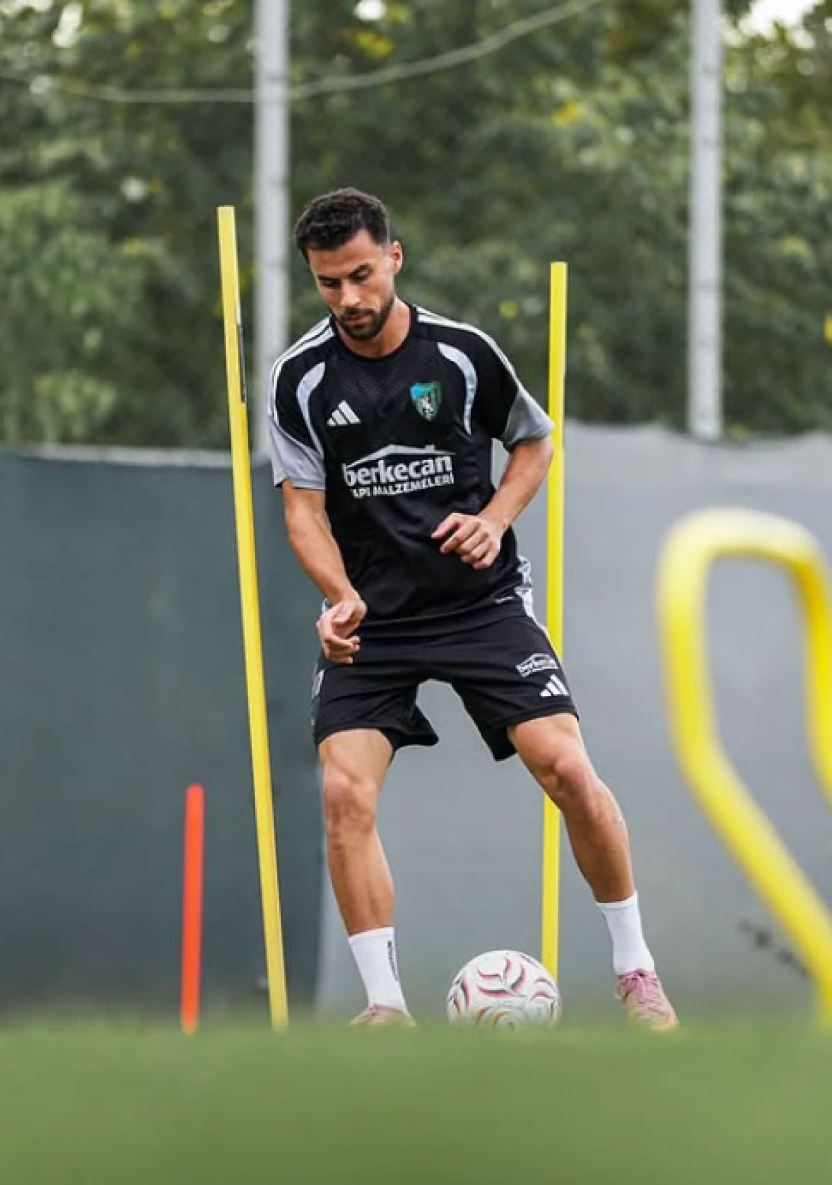 Kocaelispor&rsquo;da Sıradaki Rakip Gaziantep FK