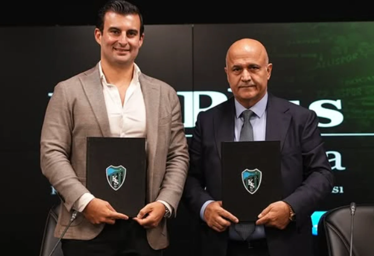 Kocaelispor&rsquo;dan Taraftarlara Yeni Uygulama: KS Plus Geliyor
