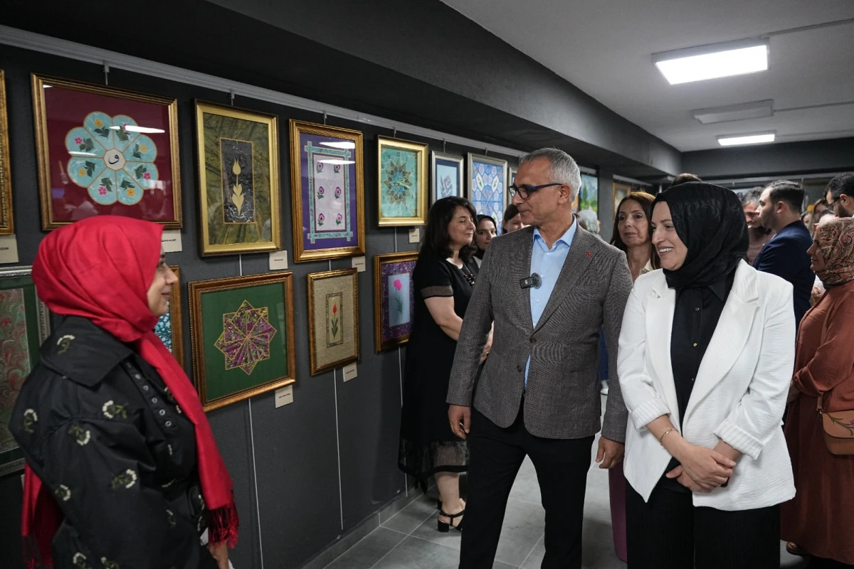 Konservatuvar Gebze&rsquo;de 137 eser gururla sunuldu