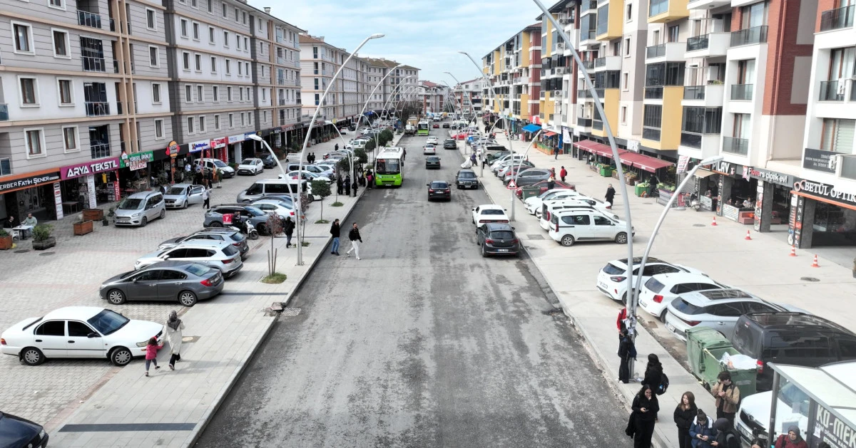 Körfez Mimar Sinan’da değişim rüzgârı