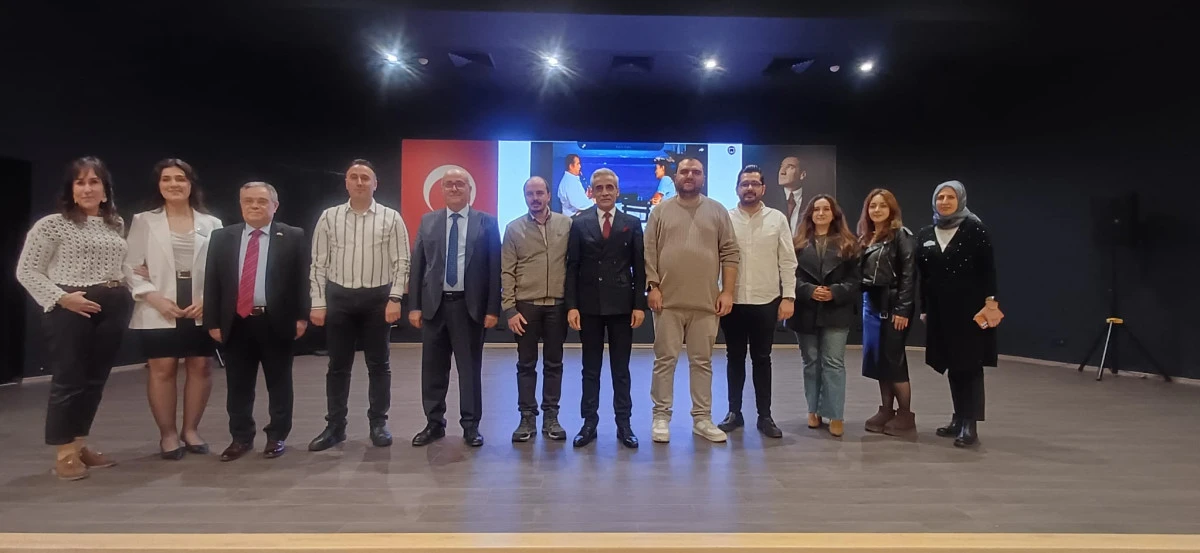 K&ouml;rfez RAM&rsquo;dan Psikolojik Danışman ve Rehber &Ouml;ğretmenlere BDT Eğitimi