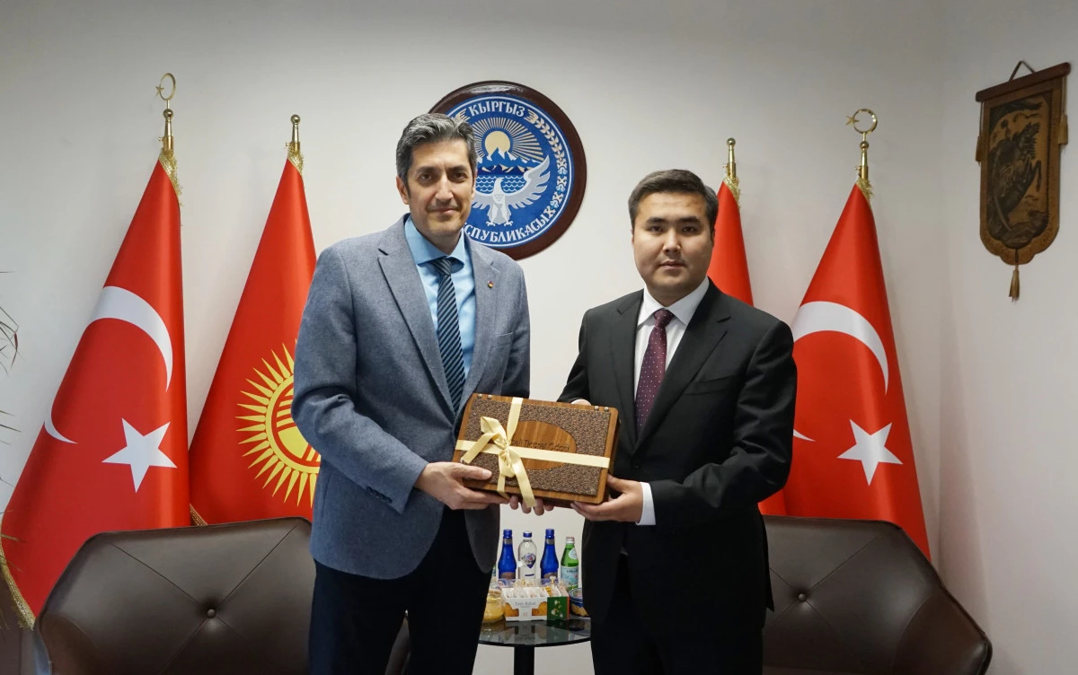 KOTO, Co-Matching İkili İş G&ouml;r&uuml;şmeleri davet turuna devam ediyor: Polonya, Avusturya, Kırgızistan
