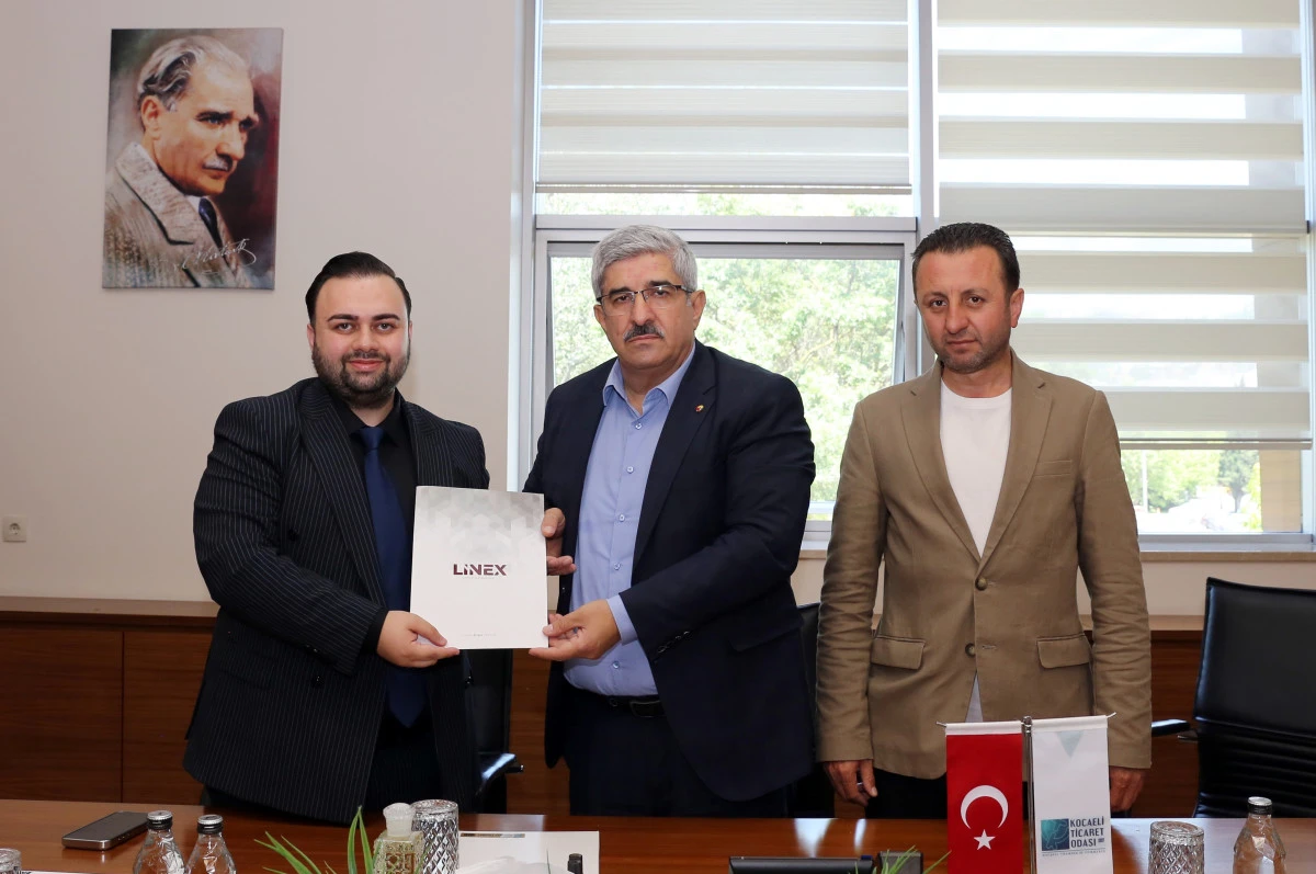 KOTO, Linex Interior Design ile indirim protokol&uuml; imzaladı