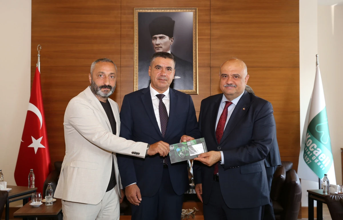 KOTO Meclisi Ağustos ayı oturumunu ger&ccedil;ekleştirdi