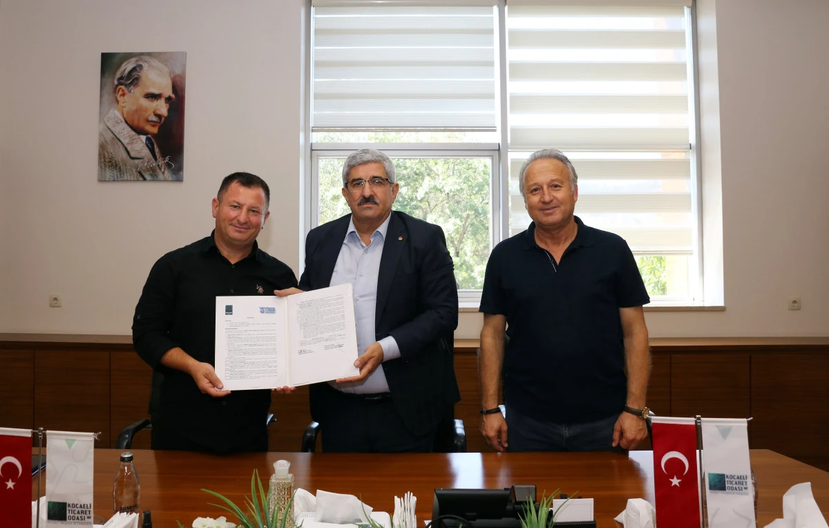 KOTO, T&uuml;rkerler G&uuml;venlik ile indirim protokol&uuml; imzaladı