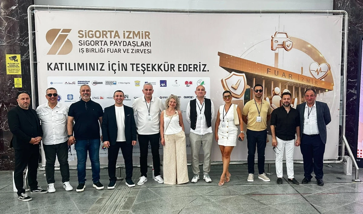 KOTO ve KOSAD&rsquo;dan Sigorta Paydaşları İş Birliği Fuar ve Zirvesi&rsquo;ne G&uuml;&ccedil;l&uuml; Katılım