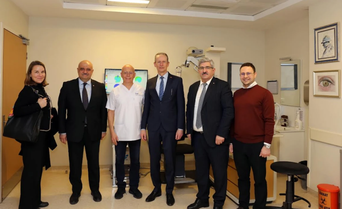 KOTO&rsquo;da Almanya G&uuml;ndemi: İstanbul Başkonsolosluğu ile verimli program