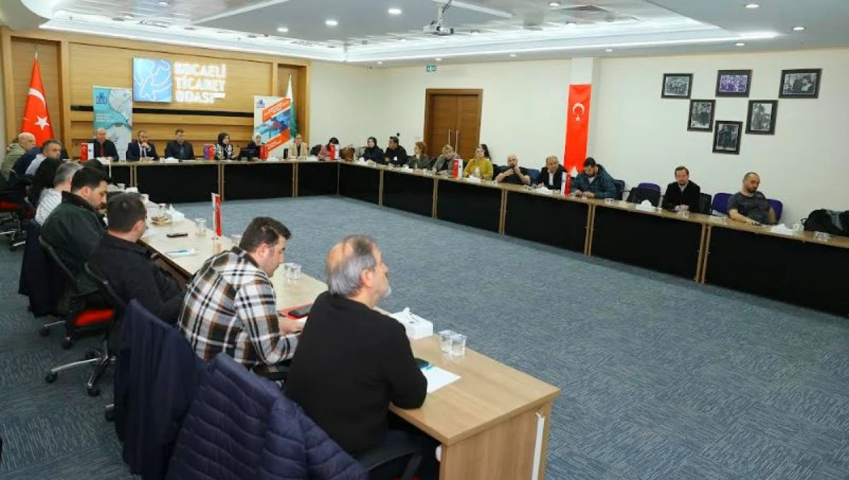 KOTO&rsquo;da DMO Satınalma S&uuml;re&ccedil;leri ve Tedarik&ccedil;i İşbirliği Fırsatları anlatıldı