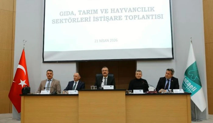 KOTO&rsquo;DA Gıda, Tarım ve Hayvancılık Sekt&ouml;r&uuml; İstişare Toplantısı d&uuml;zenlendi 