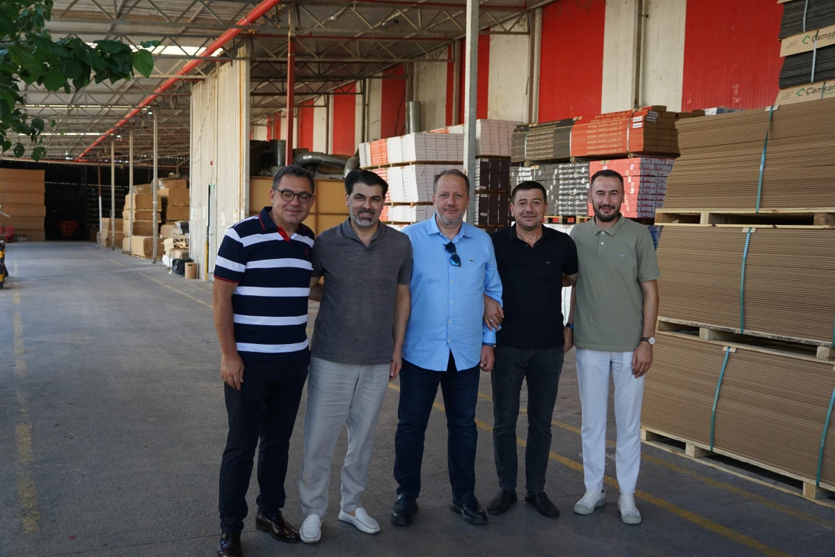 KOTO&rsquo;dan Co-Matching i&ccedil;in saha mesaisi: &Uuml;ye firma ziyaretleri hız kesmiyor