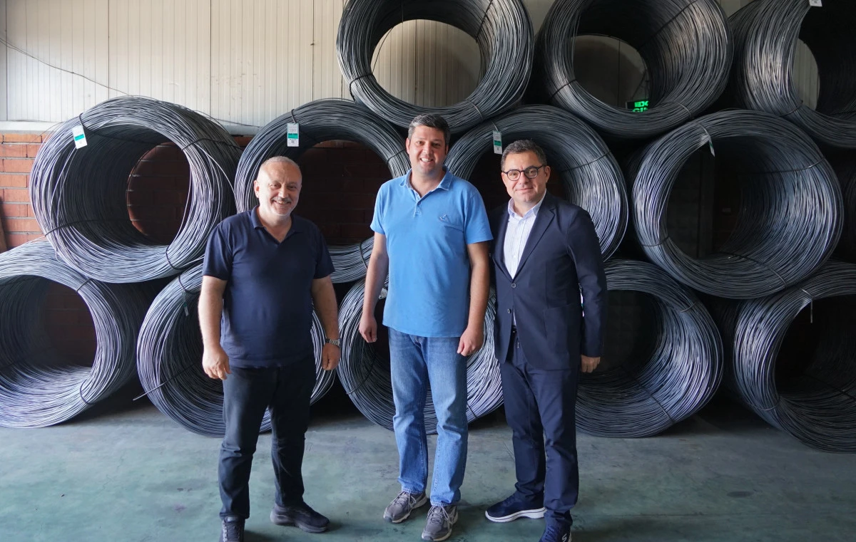 KOTO&rsquo;dan Co-Matching İkili İş G&ouml;r&uuml;şmeleri i&ccedil;in &uuml;ye firmalara yoğun ziyaret programı
