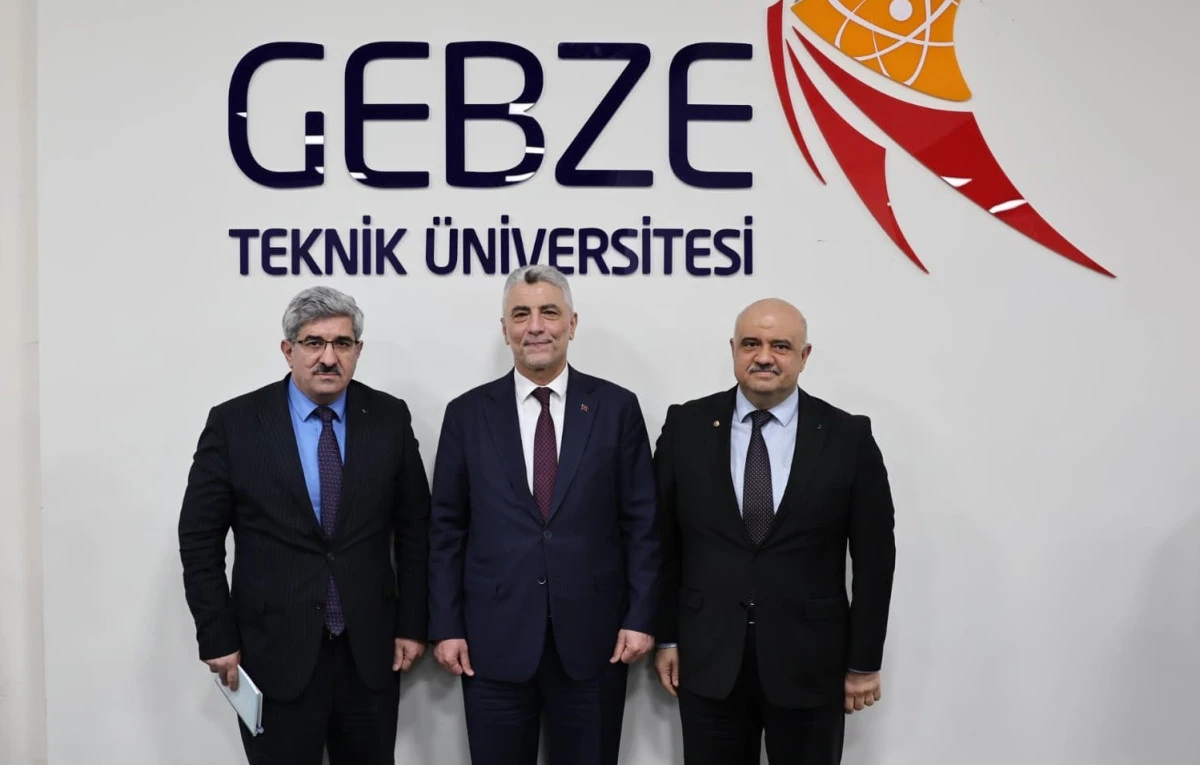 KOTO&rsquo;dan Ticaret Bakanı Bolat&rsquo;a kapsamlı dosya