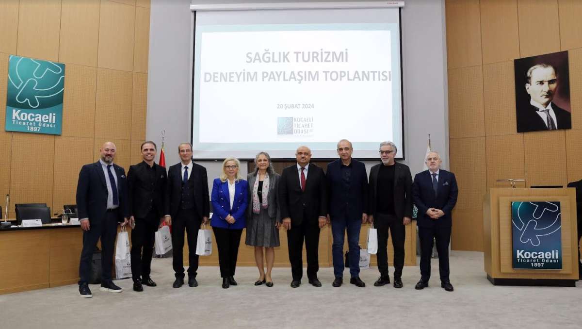 KOTO’nun ‘sağlık turizmi’ atağı Doğu Marmara’ya yayılıyor