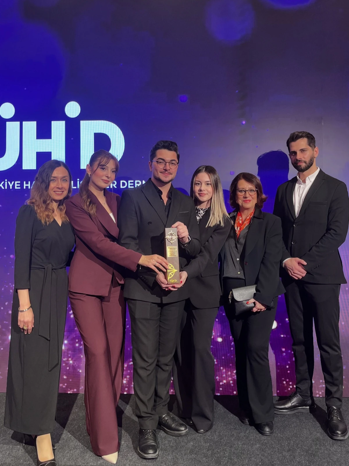 KO&Uuml; HİT AT&Ouml;LYE&rsquo;YE ALTIN PUSULA&rsquo;DA BİRİNCİLİK