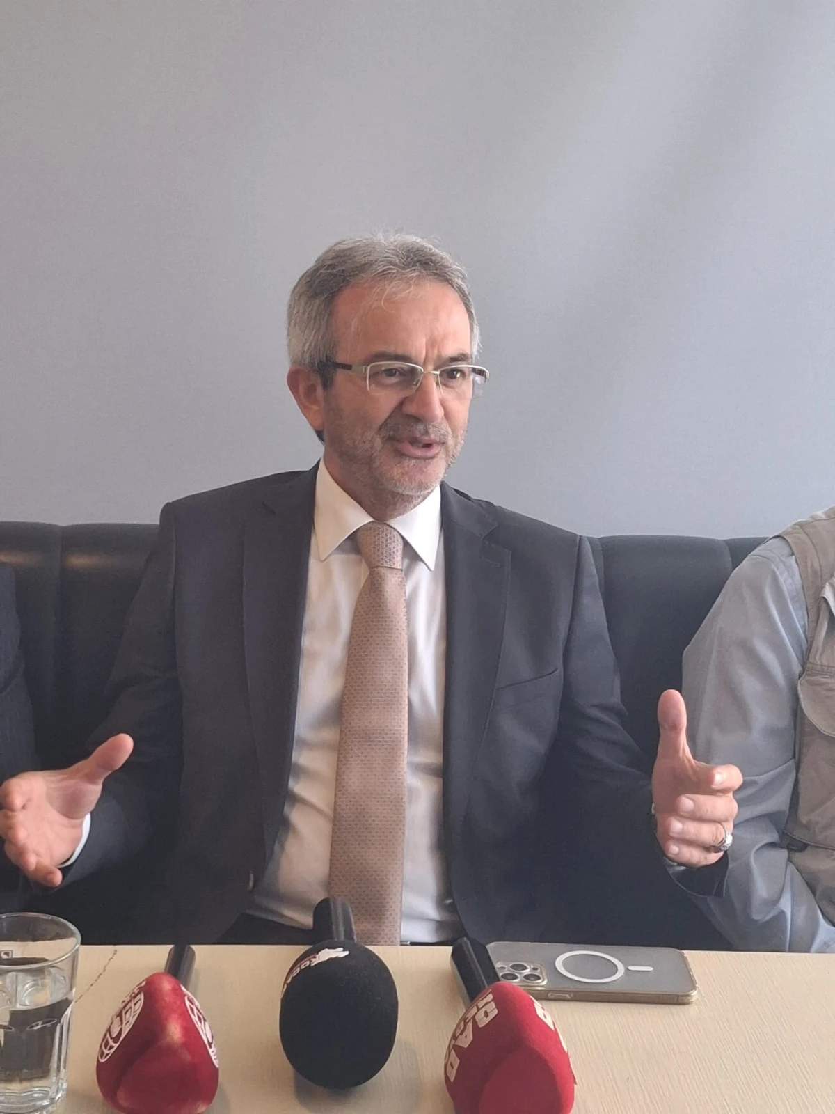KSO Başkan Adayı Adnan K&ouml;şker: Sanayicinin dilinden en iyi ben anlarım