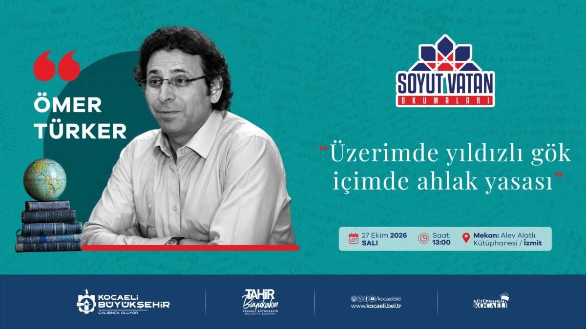 K&uuml;t&uuml;phanelerde &ldquo;Soyut Vatan&rdquo; yolculuğu başlıyor