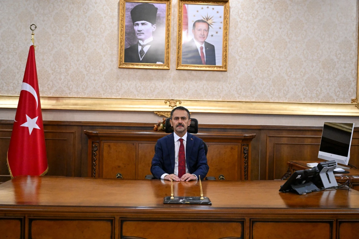 Liselere Giriş Sınavı Mesajı 