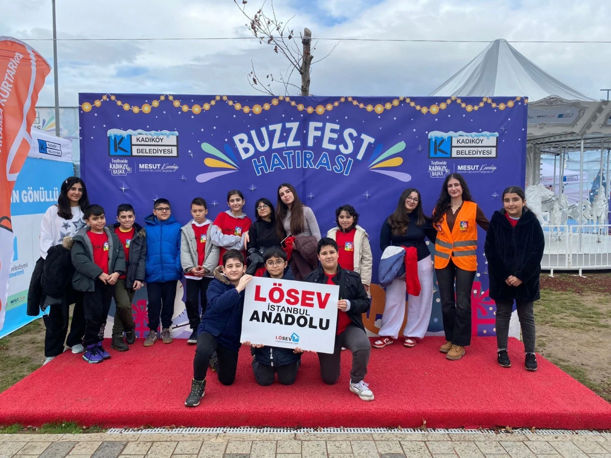 L&Ouml;SEV İSTANBUL&rsquo;DA ARA TATİL &Ccedil;OCUKLAR İ&Ccedil;İN DOLU DOLU GE&Ccedil;Tİ