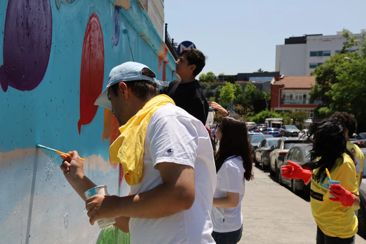 LÖSEV İSTANBUL’DAN DİKKAT ÇEKEN FARKINDALIK ÇALIŞMASI