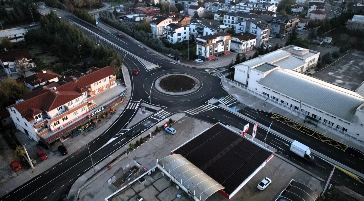 Mahmut &Ccedil;avuş Caddesi&rsquo;nde b&uuml;y&uuml;k yenilikler
