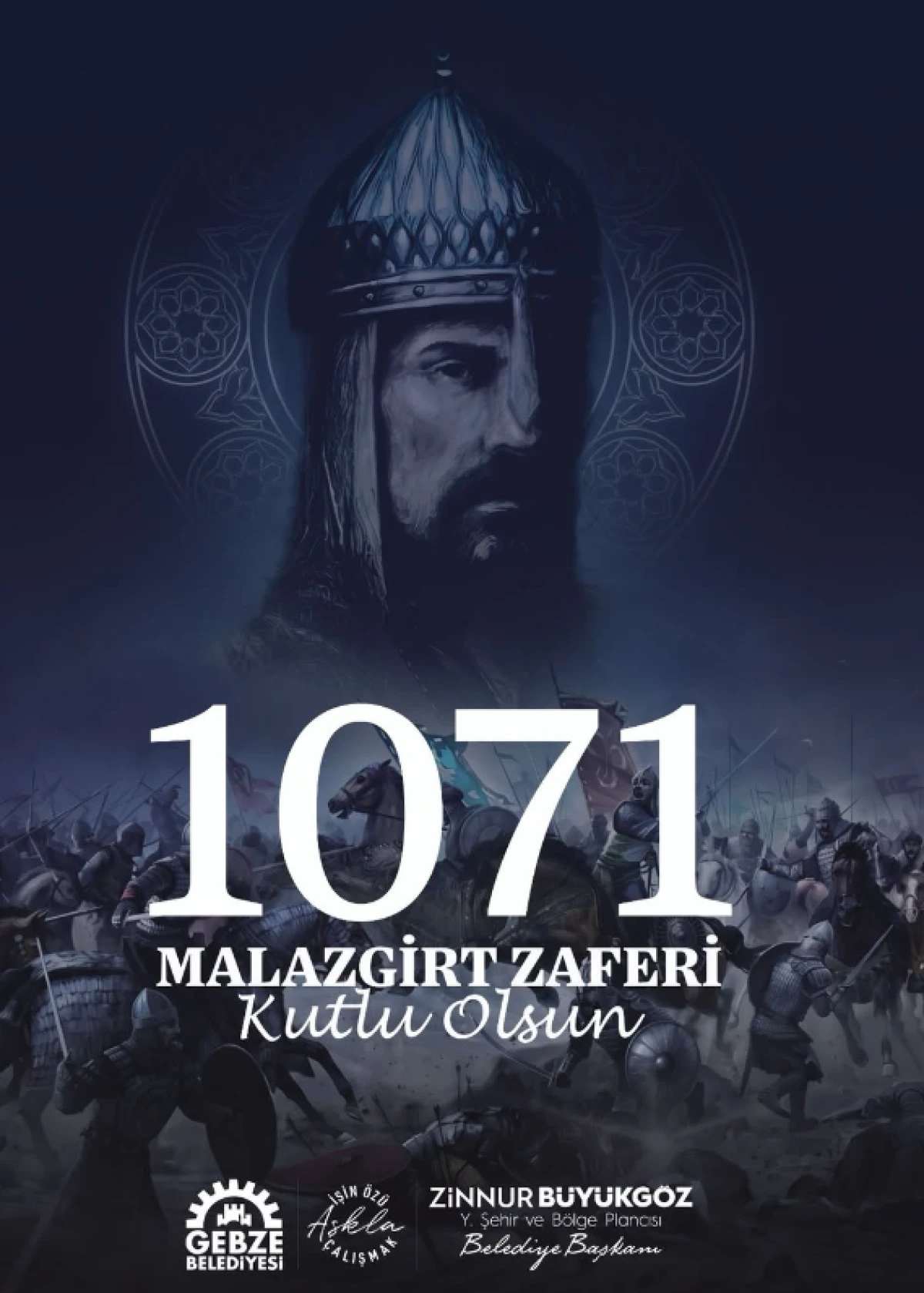 Malazgirt Zaferi&rsquo;nin 955. Yıl D&ouml;n&uuml;m&uuml; Kutlanıyor