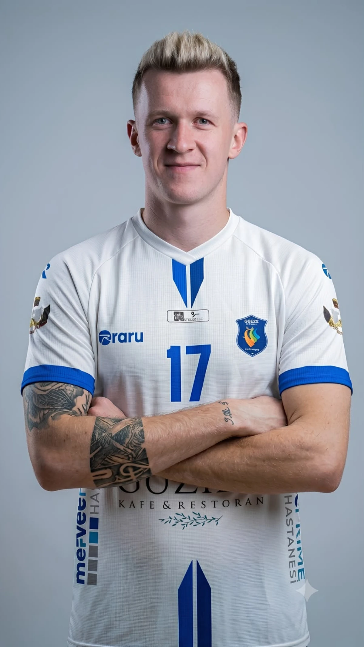 Marek Sotola Gebze Belediyespor&rsquo;da