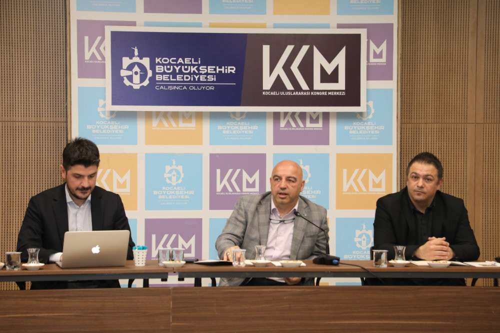 ‘’Marmara Denizi Hepimizin’’ mesajı