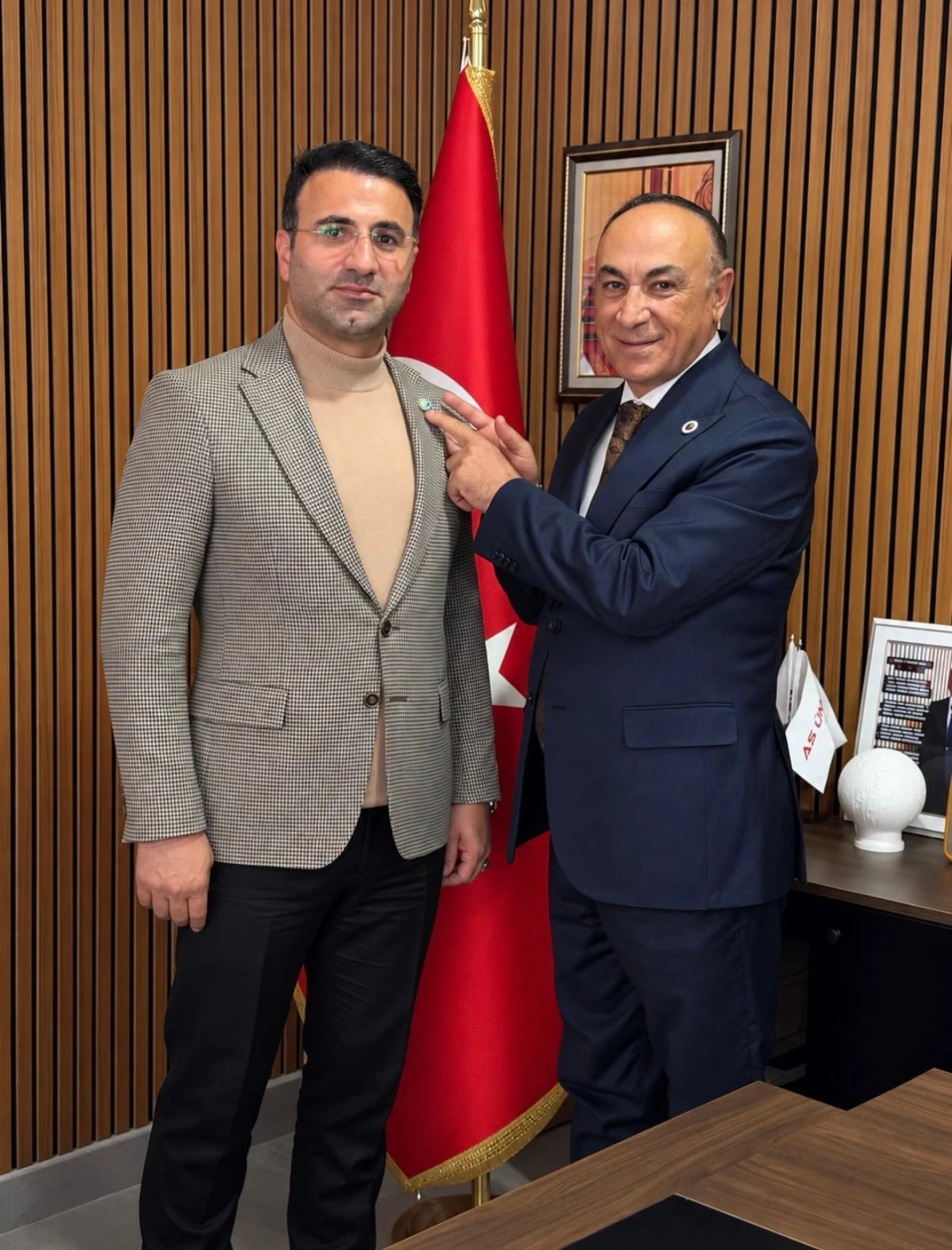 Marmara Iğdır Dernekler Federasyonu&rsquo;nda yeni d&ouml;nem: Başkan Yılmaz Kaya