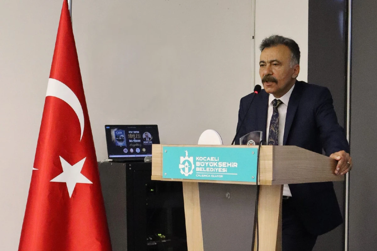 Mehmet Avcı&rsquo;dan İzmit&rsquo;te &Ccedil;arpıcı A&ccedil;ıklamalar &ldquo;Yazıcıoğlu Dosyası Bilin&ccedil;li Bir Şekilde Uzatılıyor!&rdquo;