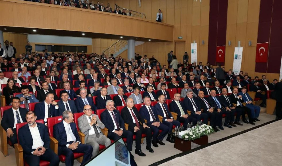 Merkez Bankası Başkanı Karahan, KOTO’da  Kocaeli iş dünyasıyla buluştu