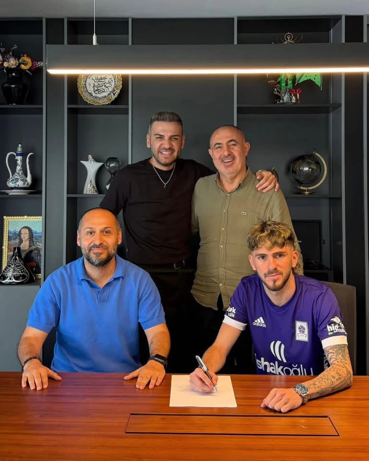 Mert Aktaş Gebzespor&rsquo;da