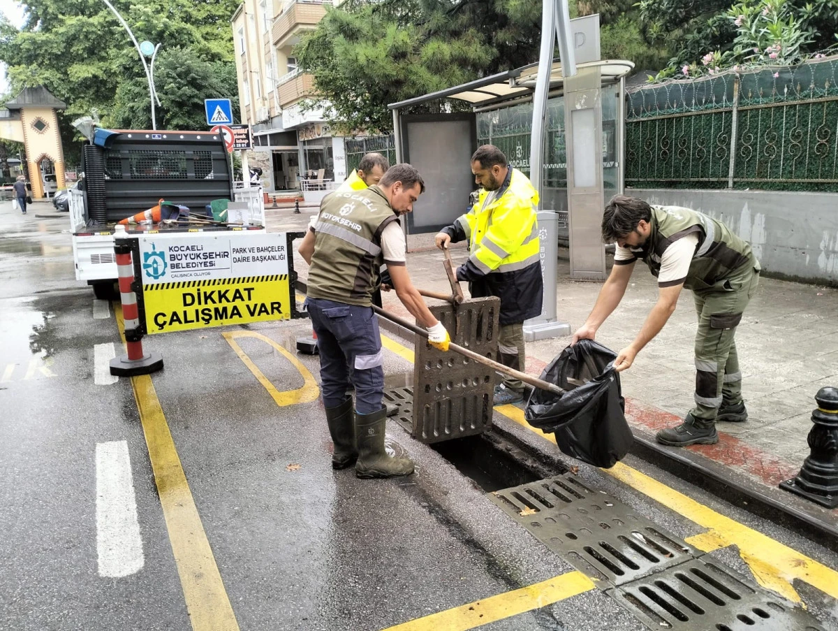 Metrekareye 28 kilogram yağdı  ihbar telefonları sessiz kaldı