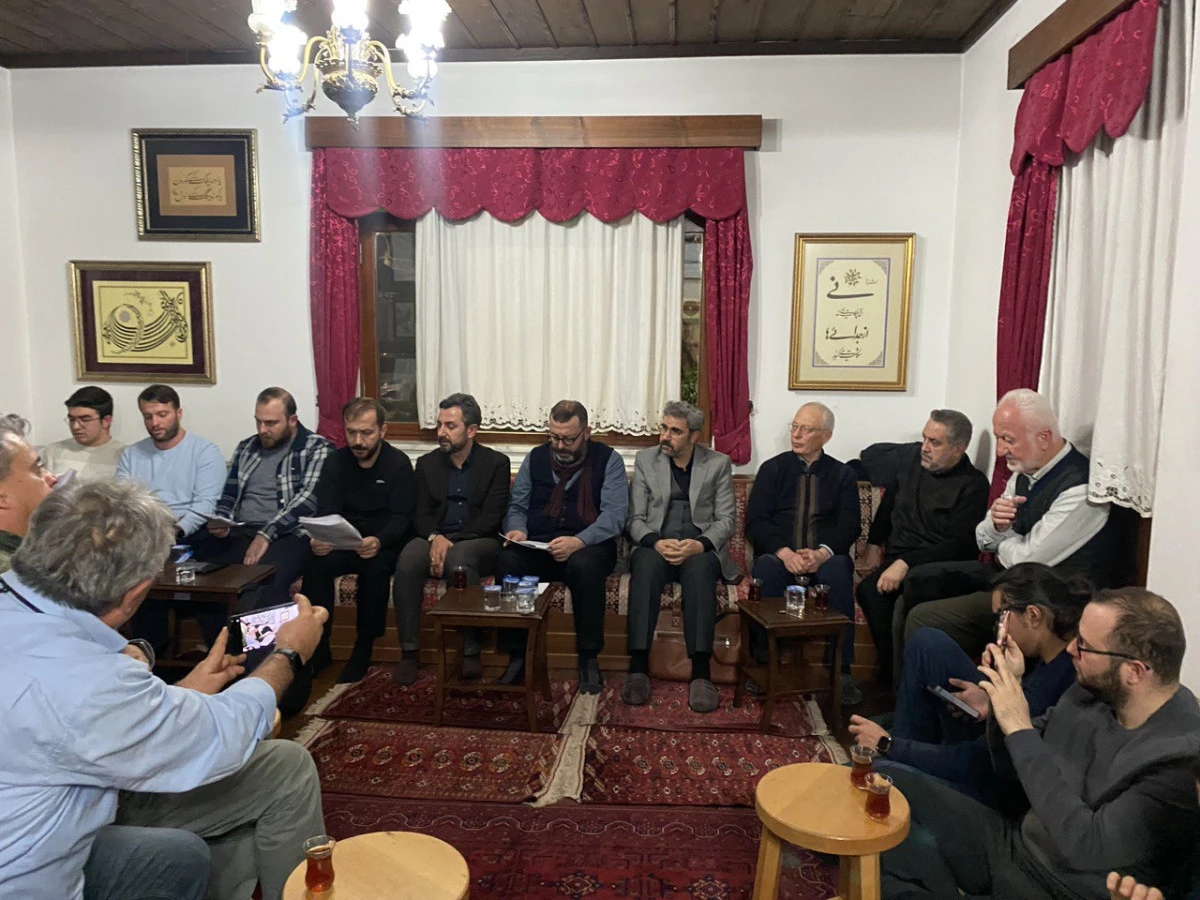 Mevlana Haftası, Şeb-i Arus programıyla ta&ccedil;landı