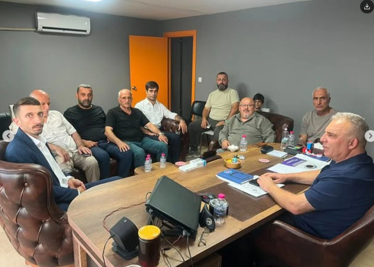 MHP &Ccedil;ayırova&rsquo;dan Yakın Takip Gazetesi&rsquo;ne Ziyaret