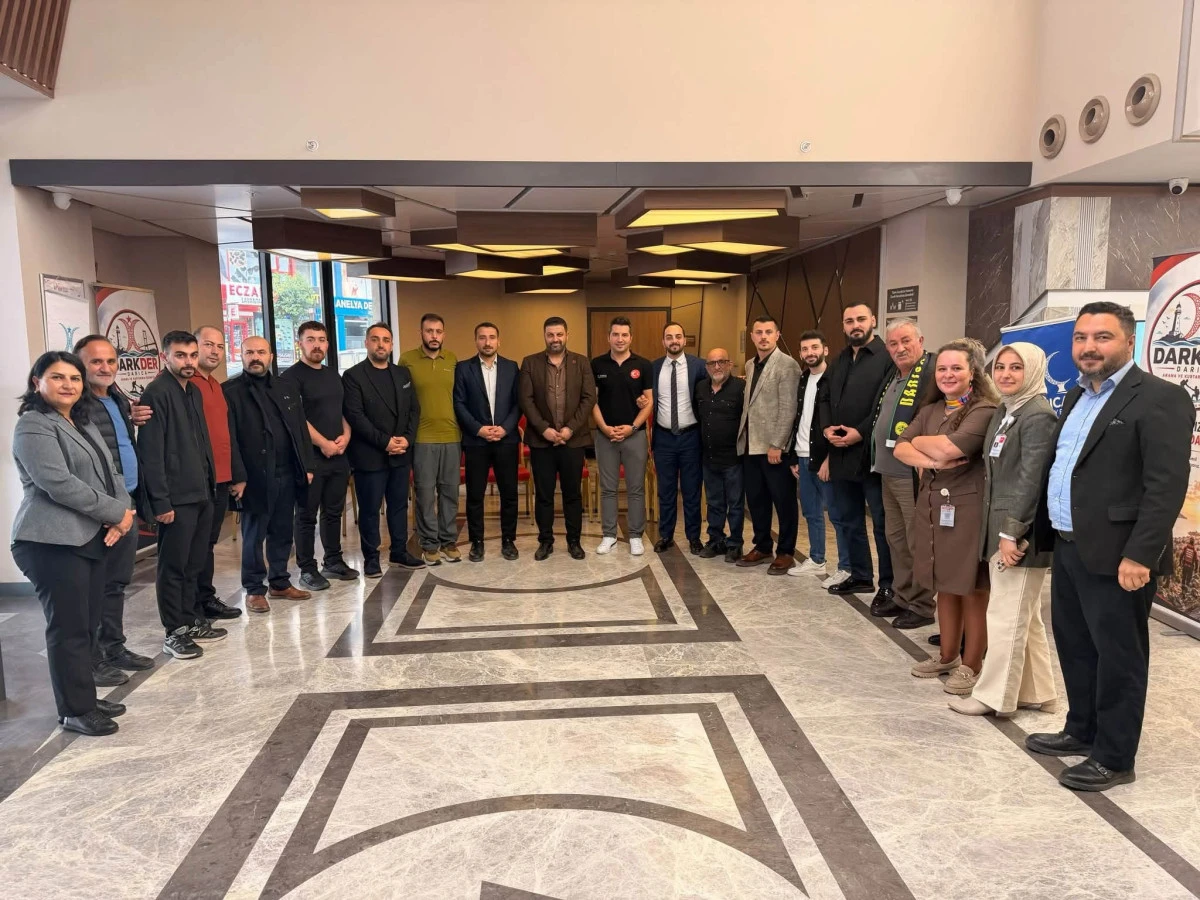 MHP Darıca Teşkilatı Afet Farkındalık Programına Katıldı