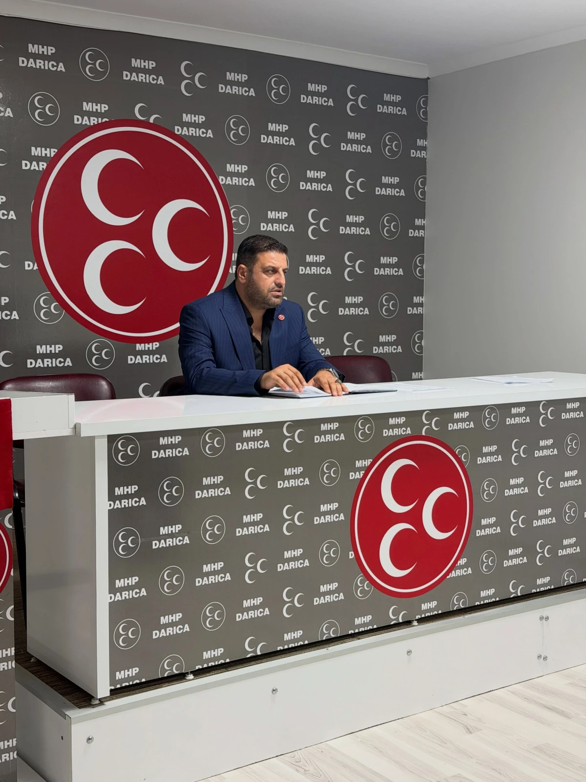 MHP Darıca&rsquo;da Haftalık Y&ouml;netim Kurulu Toplantısı Ger&ccedil;ekleştirildi