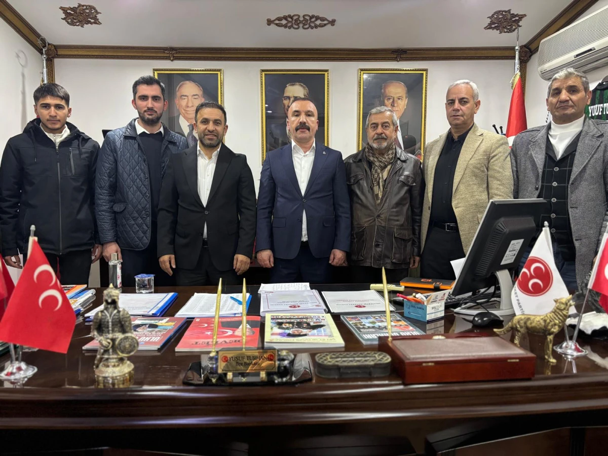 MHP Dilovası İl&ccedil;e Başkanı Yusuf Turhan&rsquo;dan Birlik ve Beraberlik Mesajı