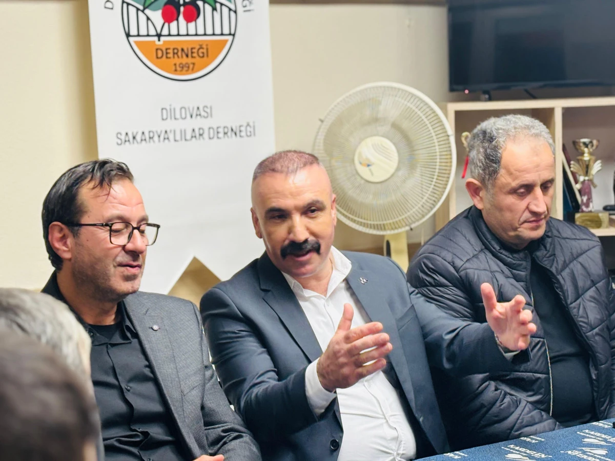 MHP DİLOVASI İL&Ccedil;E BAŞKANLIĞI SAHA VE ZİYARET &Ccedil;ALIŞMALARI S&Uuml;R&Uuml;YOR